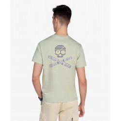 CAMISETA HURRICANE MILITARY