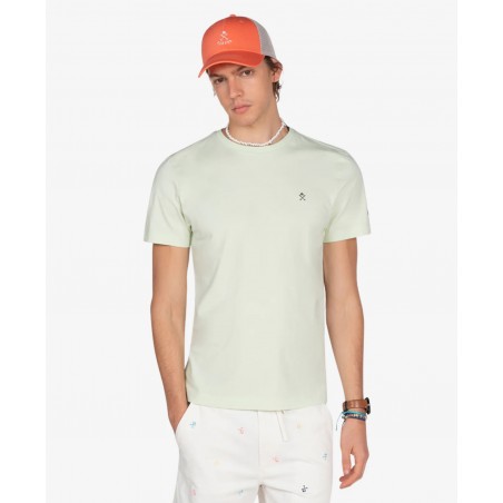 CAMISETA PARADISE GREEN MINT