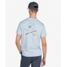 CAMISETA AIRCRAFT SKY BLUE