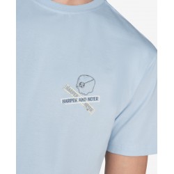 CAMISETA AIRCRAFT SKY BLUE