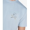 CAMISETA AIRCRAFT SKY BLUE