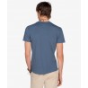 CAMISETA LOS ANGELES WASH BLUE