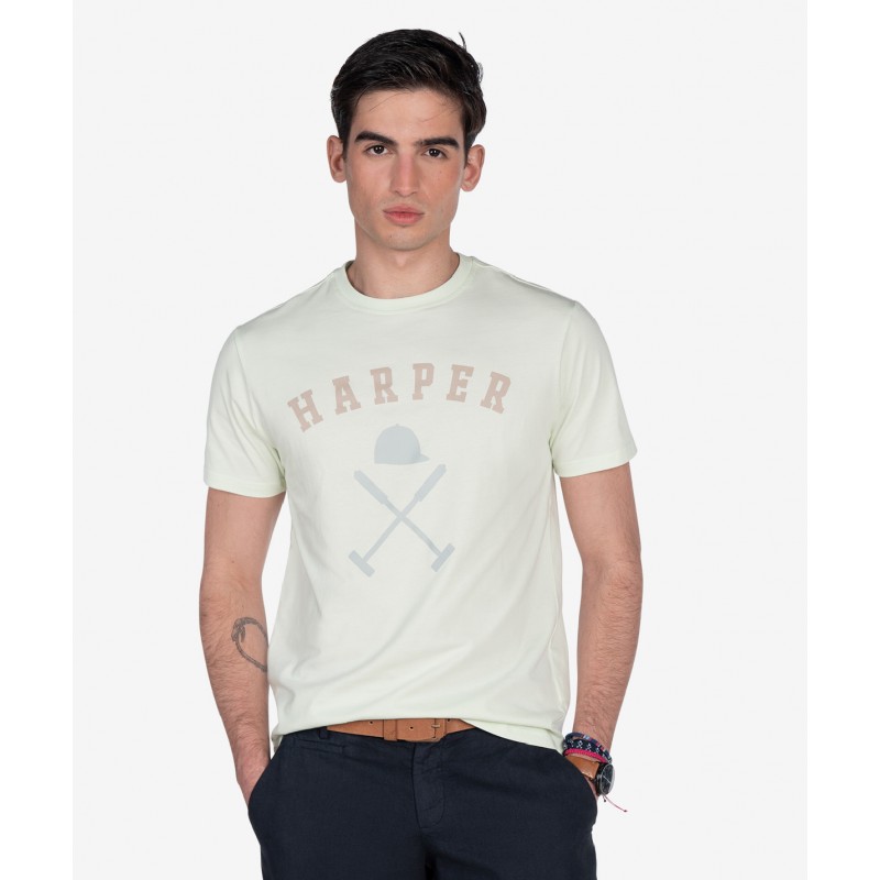 CAMISETA NEW ENGLAND GREEN MINT