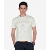 CAMISETA NEW ENGLAND GREEN MINT
