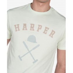 CAMISETA NEW ENGLAND GREEN MINT