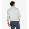 SUDADERA TEDDY LIGHT TURQUOISE