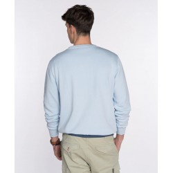 SUDADERA BROOKLYN BLUE