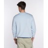 SUDADERA BROOKLYN BLUE