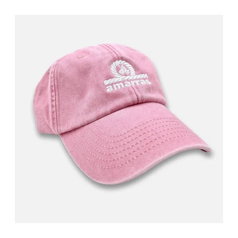 GORRA ROSA