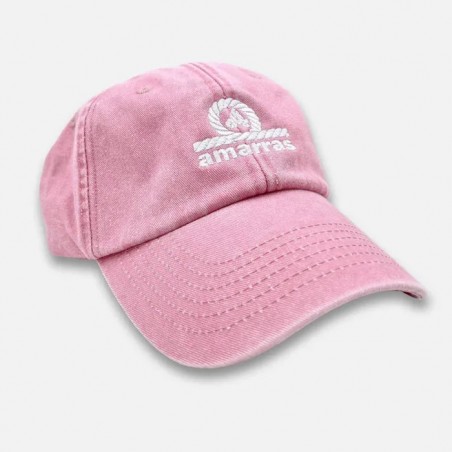 GORRA ROSA
