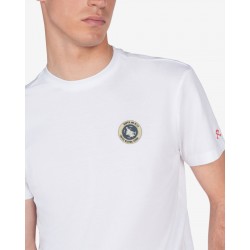 CAMISETA MAVERIC WHITE