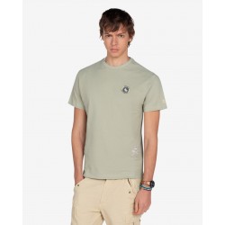 CAMISETA MAVERIC MILITARY