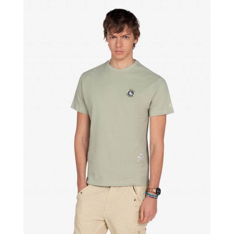 CAMISETA MAVERIC MILITARY