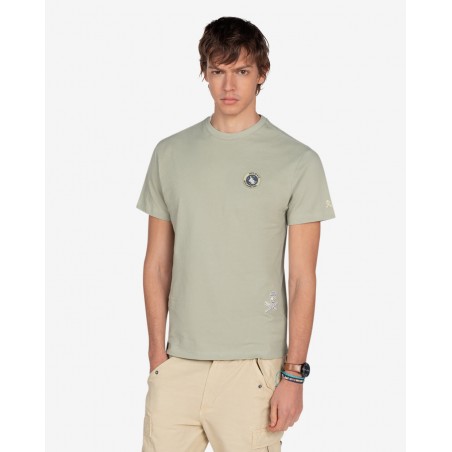 CAMISETA MAVERIC MILITARY