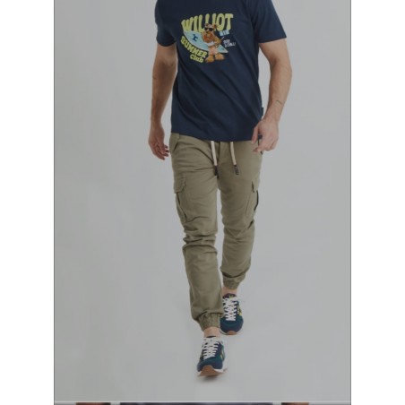 JOGGER CARGO KAKI