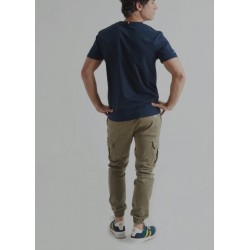 JOGGER CARGO KAKI