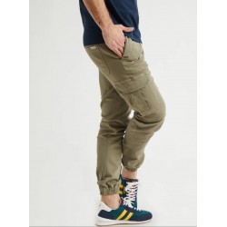 JOGGER CARGO KAKI