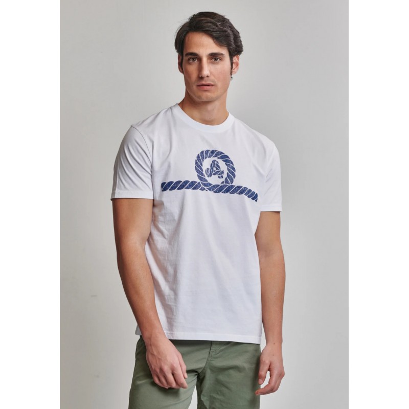 CAMISETA ORGÁNICA LEEWARD