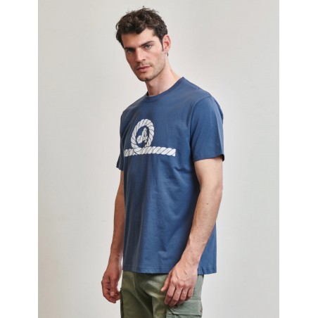 CAMISETA ORGÁNICA WINDWARD