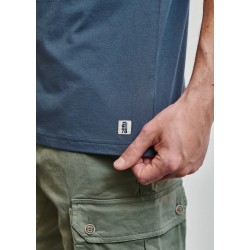 CAMISETA ORGÁNICA WINDWARD