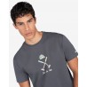 CAMISETA VERMONT ANTHRACITE