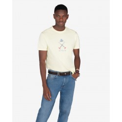 CAMISETA VERMONT WAX YELLOW