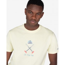 CAMISETA VERMONT WAX YELLOW