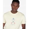 CAMISETA VERMONT WAX YELLOW