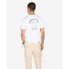 CAMISETA GOLDEN STATE WHITE