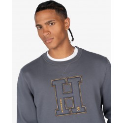 SUDADERA HARVARD ANTHRACITE