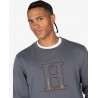 SUDADERA HARVARD ANTHRACITE