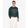 SUDADERA RUGBY GREEN BOTTLE