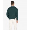 SUDADERA RUGBY GREEN BOTTLE