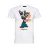 CAMISETA FRANKIE EL MARINO BLANCA
