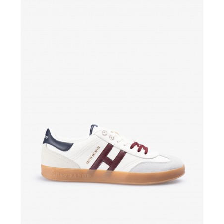 SNEAKER HAMPTONS CLUB RAW
