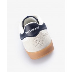 SNEAKER HAMPTONS CLUB RAW