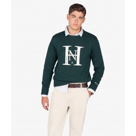 JERSEY HARVARD GREEN BOTTLE