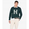 JERSEY HARVARD GREEN BOTTLE