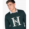 JERSEY HARVARD GREEN BOTTLE