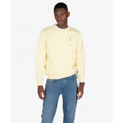 SUDADERA GLACIER WAX YELLOW