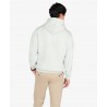 SUDADERA RETRO HOODIE SKY GRAY