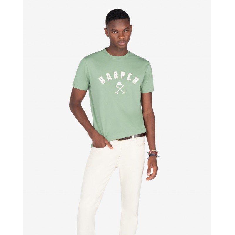 CAMISETA NEW ENGLAND MIDOW GREEN