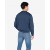 SUDADERA TEDDY NAVY BLUE