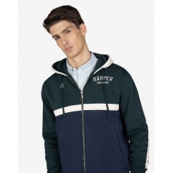 SUDADERA BETA GREEN BOTTLE