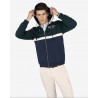 SUDADERA BETA GREEN BOTTLE