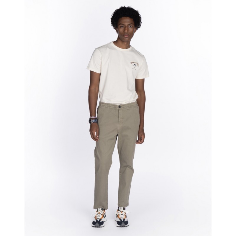 PANTALÓN RELAXED MILITARY LIGHT