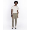 PANTALÓN RELAXED MILITARY LIGHT
