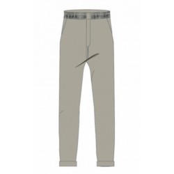 PANTALÓN RELAXED MILITARY LIGHT