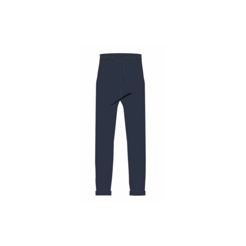 PANTALÓN RELAXED NAVY BLUE