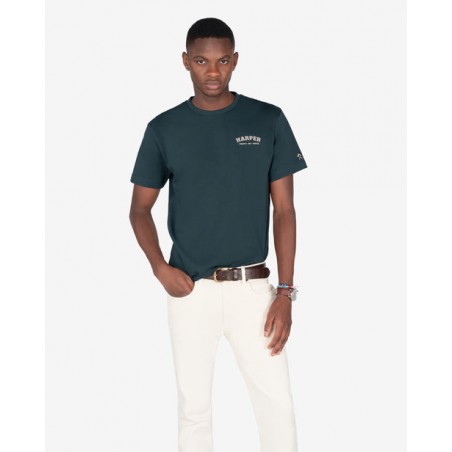 CAMISETA MICHIGAN GREEN BOTTLE